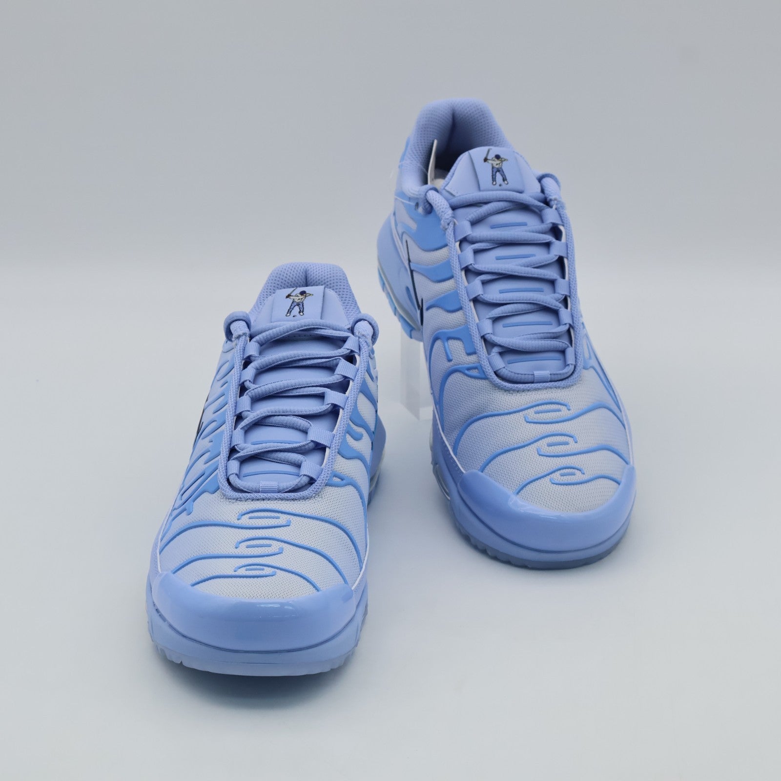 HV4363-400 Eastside Golf Nike Air Max Plus Golf NRG Aluminum University (Men's)