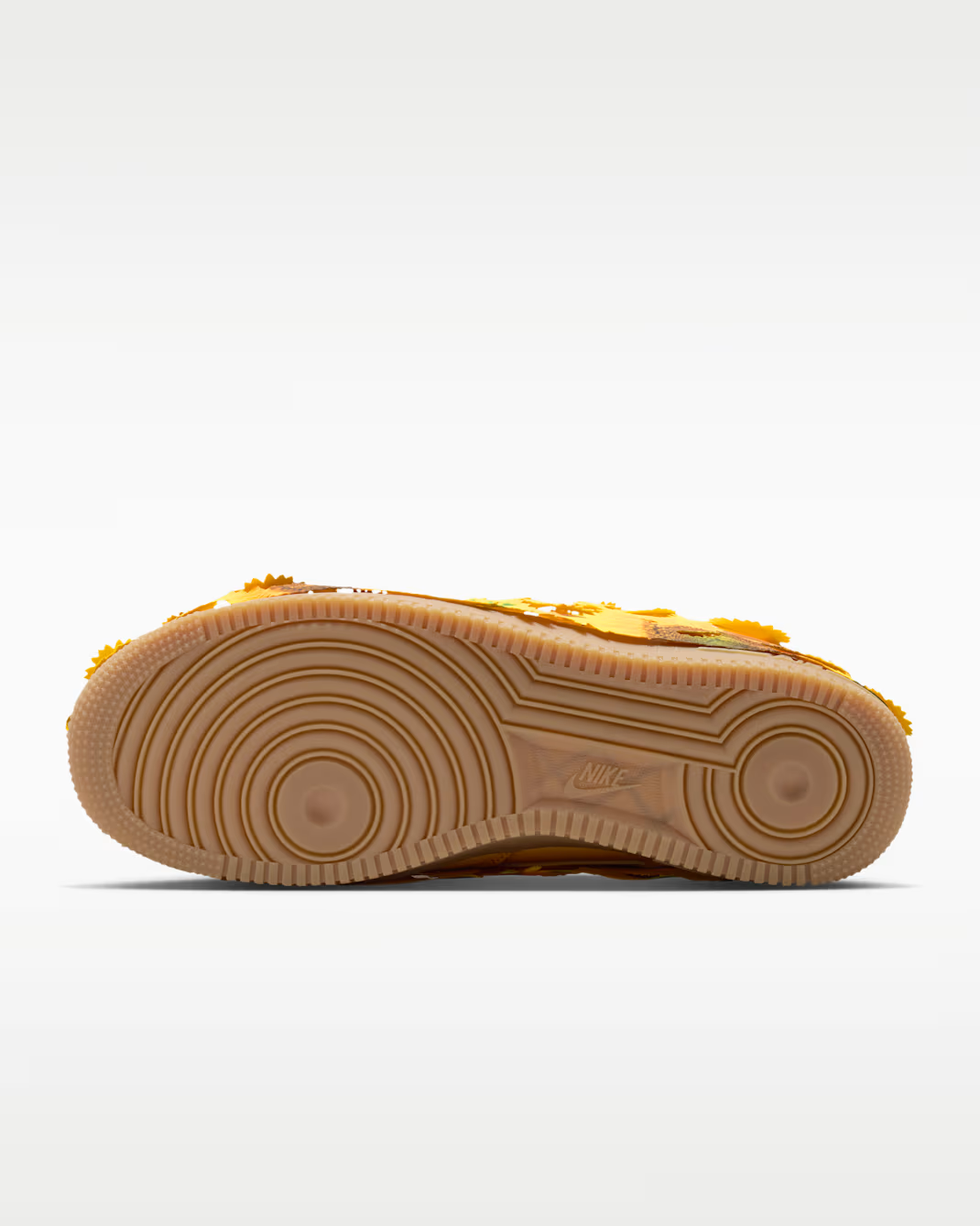 IW1256-299 Nike Air Force 1 Low LX "Sunflower" (Unisex)