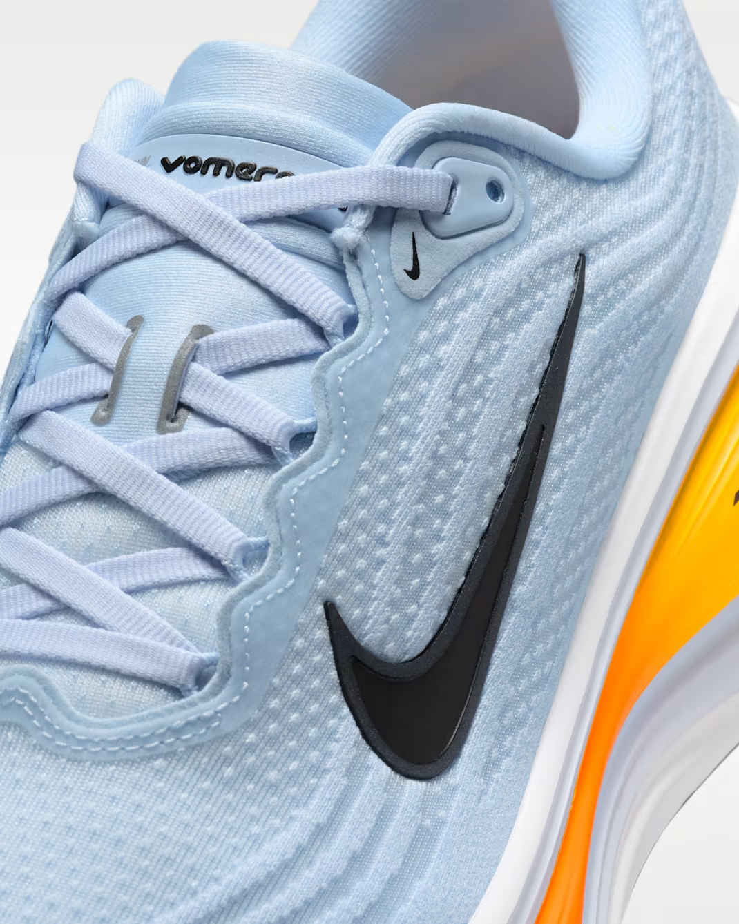HV8150-404 Nike Vomero Plus "Hydrogen Blue/Total Orange" (Men's)