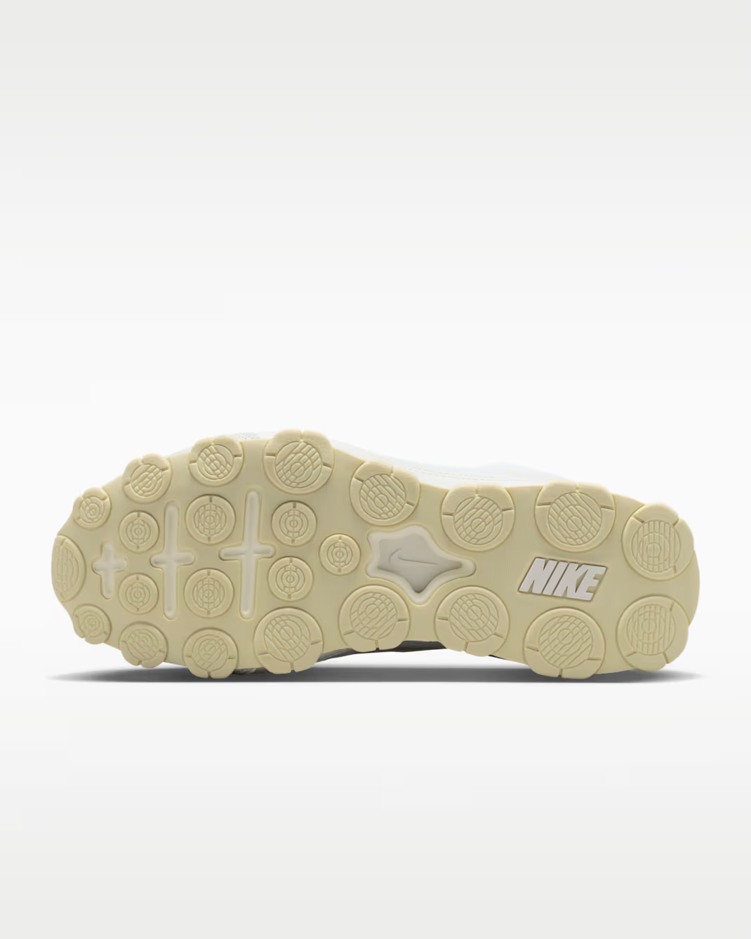 IO2400-100 Nike Reax 8 TR White Sail Coconut Milk (Women's)