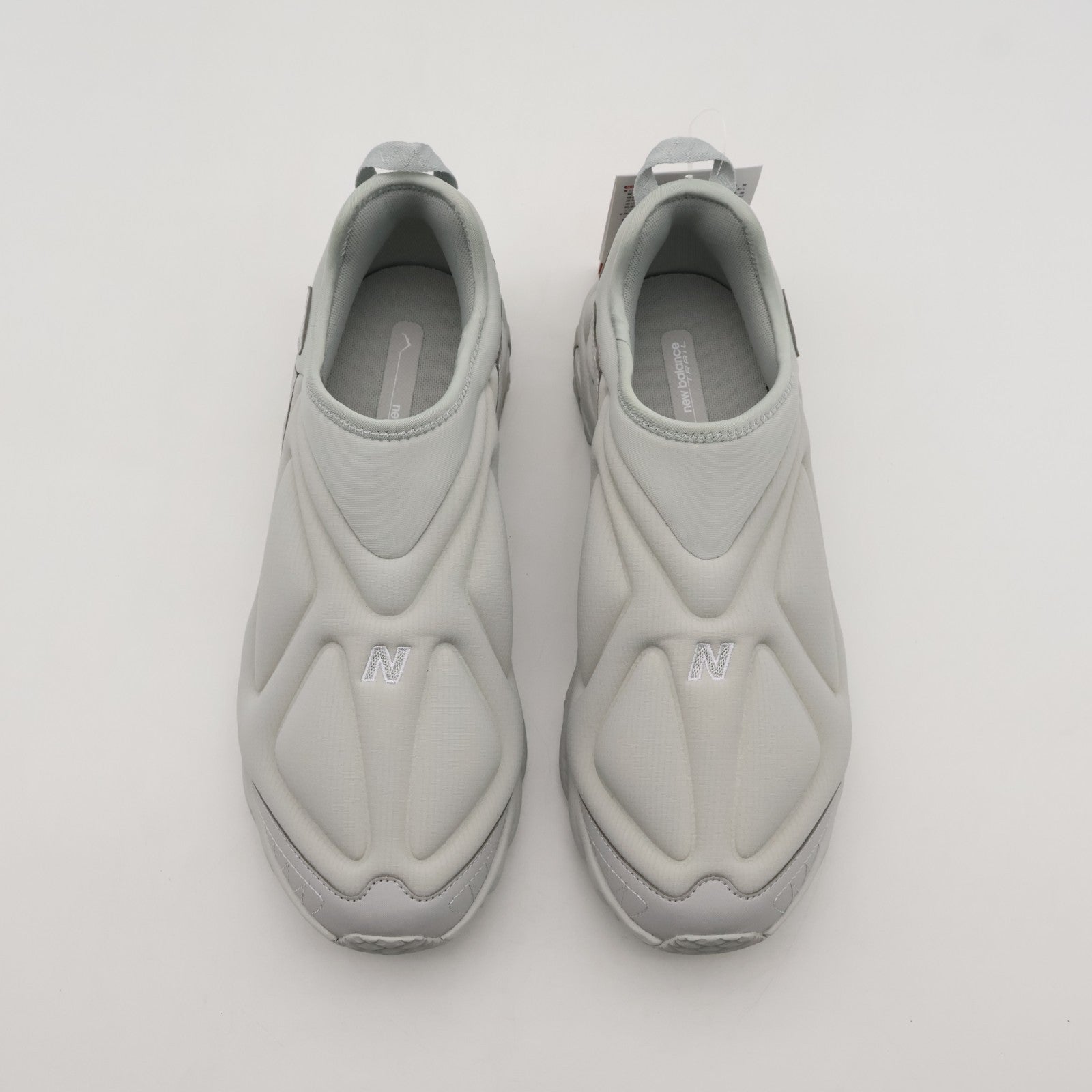 ML610SPG New Balance 610 Slip-On Gray (Men's)