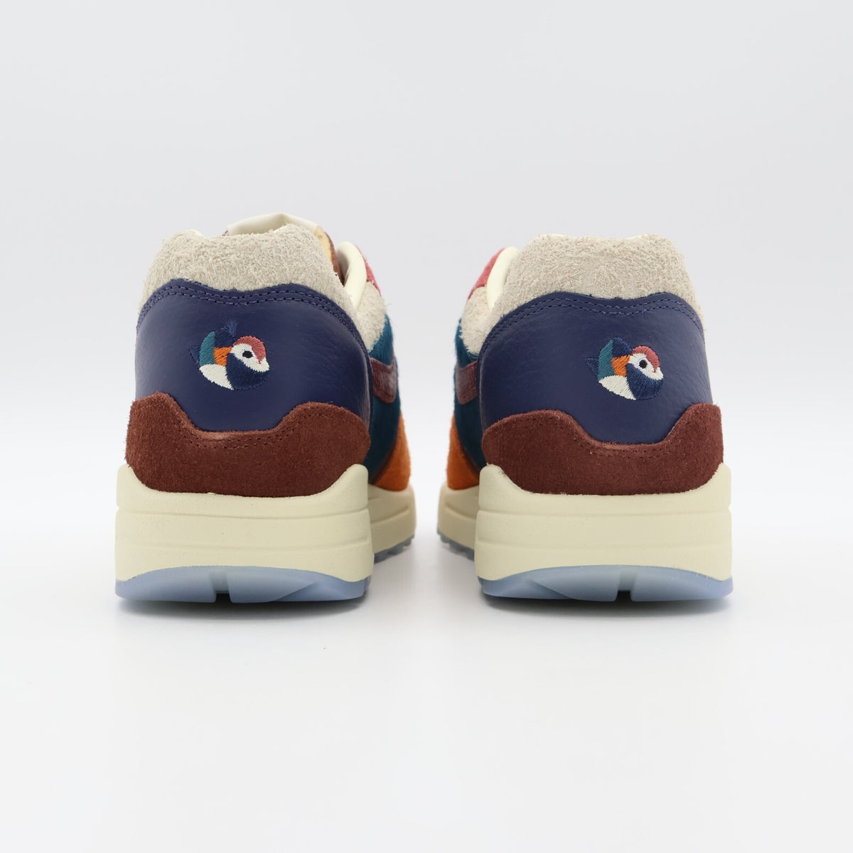 DQ8475-800 Kasina Nike Air Max 1 Won-Ang Orange Sport Red Coconut Milk (Men's)