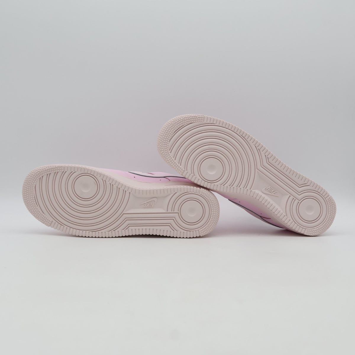 IR0871-600 Nike Air Force 1 Low Ribbon Lace Pink Foam (Women's)