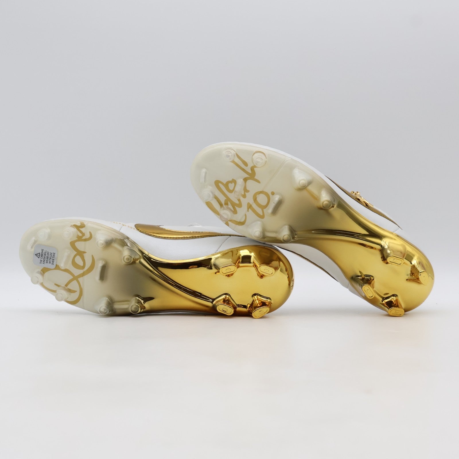 IF4388-100 Ronaldinho Ã Nike Tiempo Legend FG Touch of Gold (Men's)