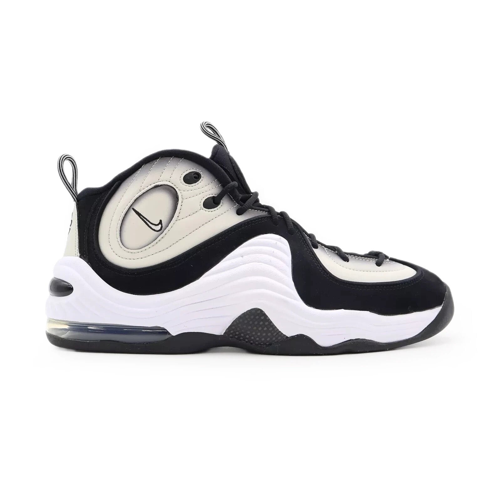 DZ2549-001 Nike Air Penny 2 Panda Light Bone White Photon Dust (Men's)