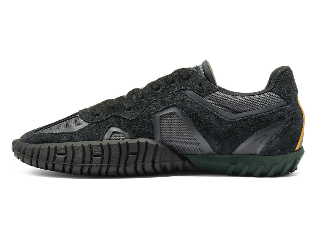 1183C165-001 Onitsuka Tiger Duck Tiger Trainer Black Graphite Grey (Men's)