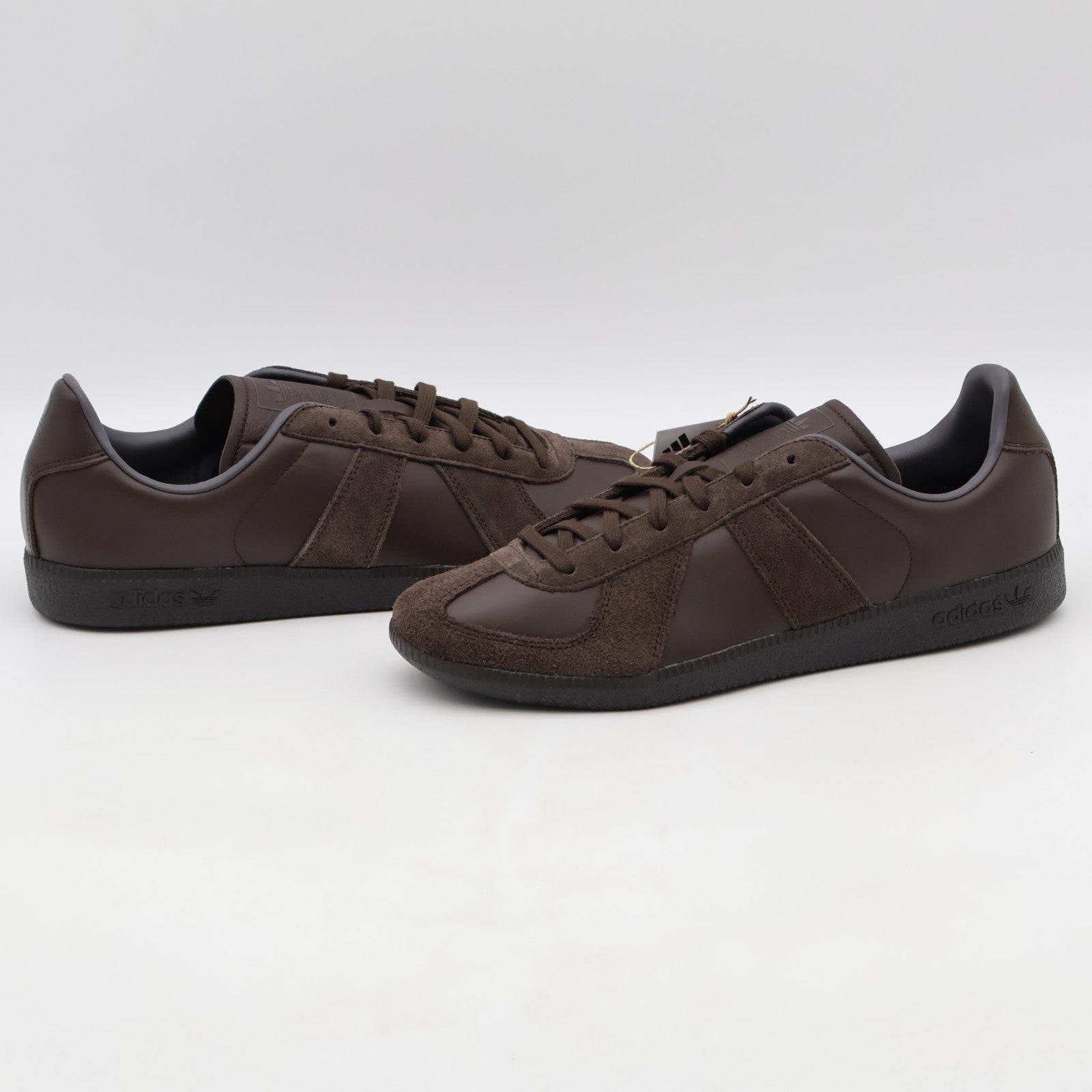 JR2003 adidas Originals BW Army Dark Brown Dark Brown Night Brown (Men's)