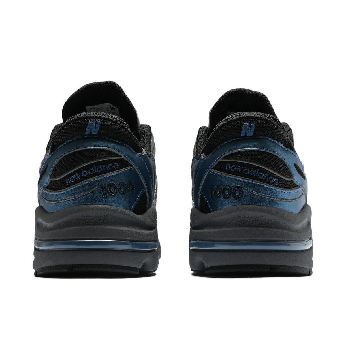 M1000ENV New Balance 1000 Metallic Royal (Men's)
