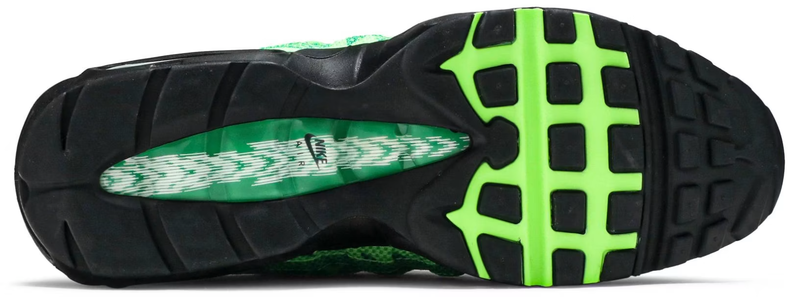CW2360-300 Nike Air Max 95 "NAIJA" (Men's)