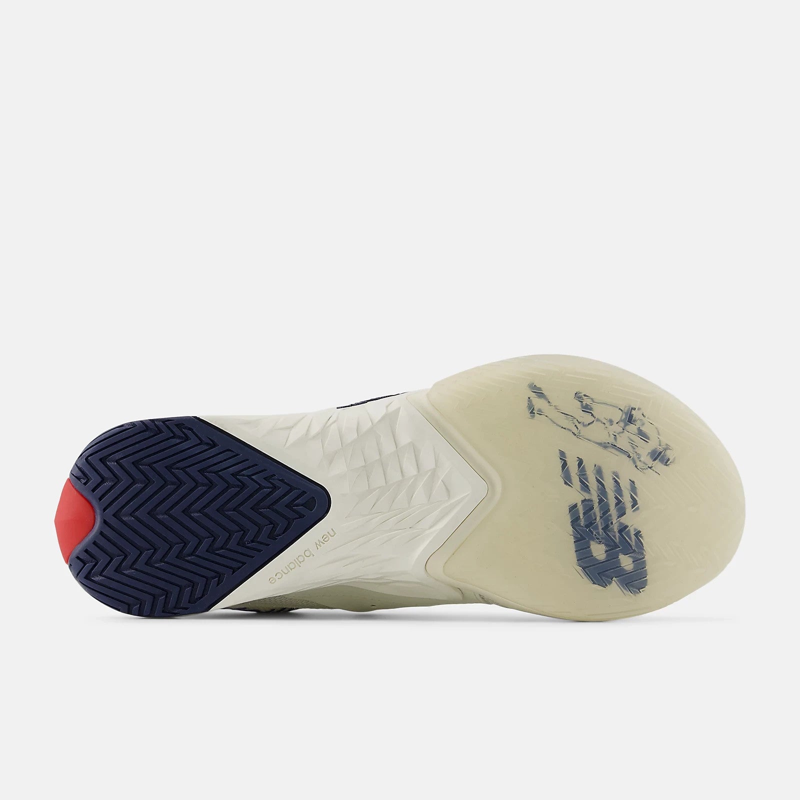 MXMTRSB2 Shohei Ohtani x New Balance Minimus TR V2 Sea Salt NB Navy White(Men's)