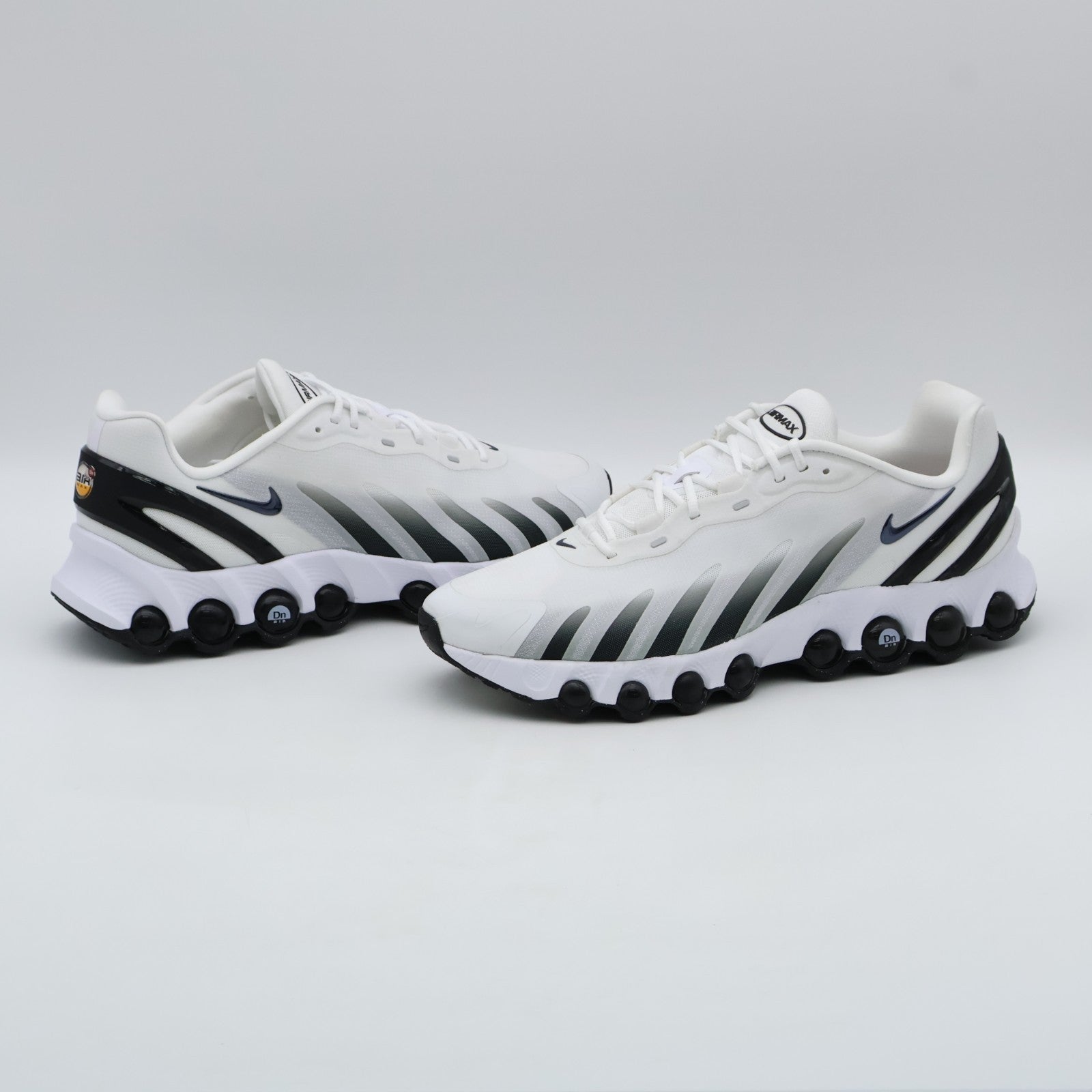 FQ7860-100 Nike Air Max DN8 White Black (Men's)
