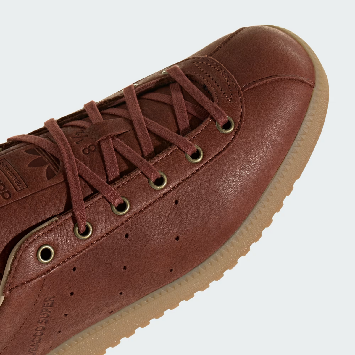 KJ4894 adidas Tobacco Super "Warm Sandstone" (Men's)