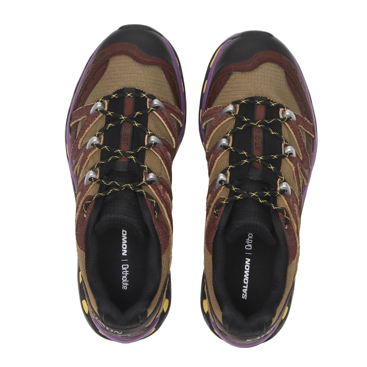 L49177400 Salomon XT-QUEST EXPEDITION (Men's)