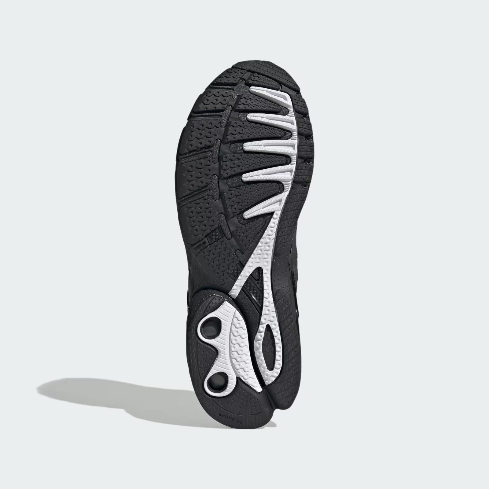 KI6150 adidas Adistar Control 5 Core Black Cloud White Carbon (Men's)