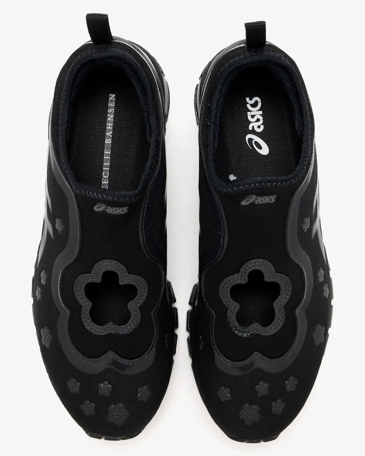 1203A813-001 Cecilie Bahnsen Ã Asics Gel-Quantum 360 Black (Men's)