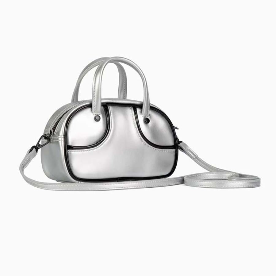 Puma 1976 Micro Grip Bag Glacial Gray Puma Black