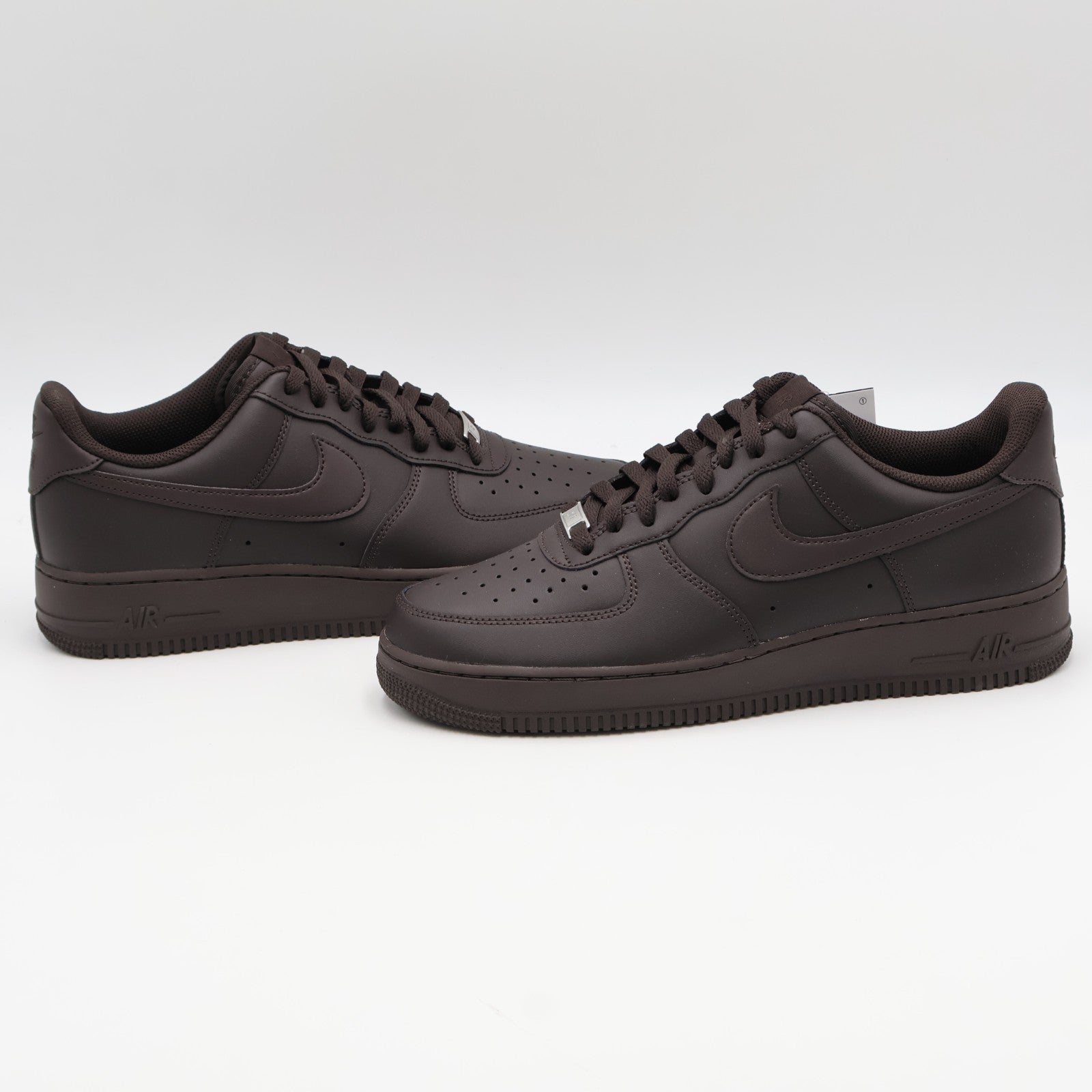 IH1698-200 Nike Air Force 1 Low '07 Velvet Brown (Men's)