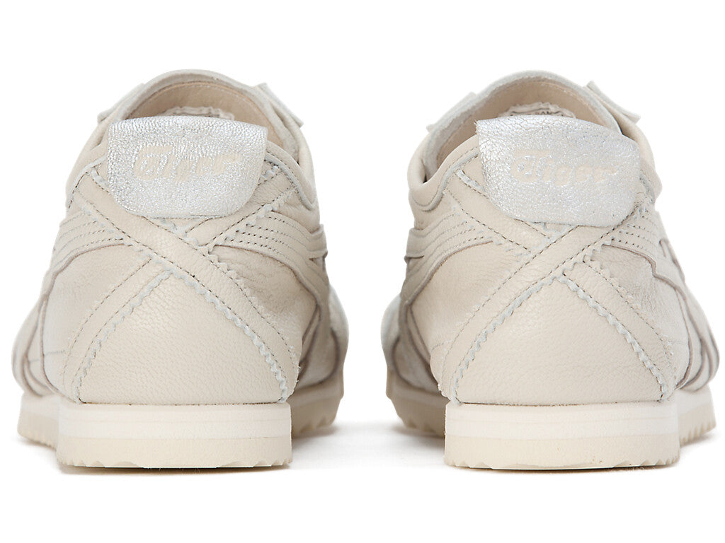 1182A288-104 Onitsuka Tiger Mexico 66 Deluxe Cream (Women's)
