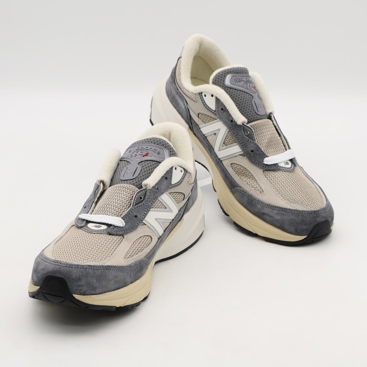 U990GR6 New Balance 990V6 Castlerock Moonrock (Men's)