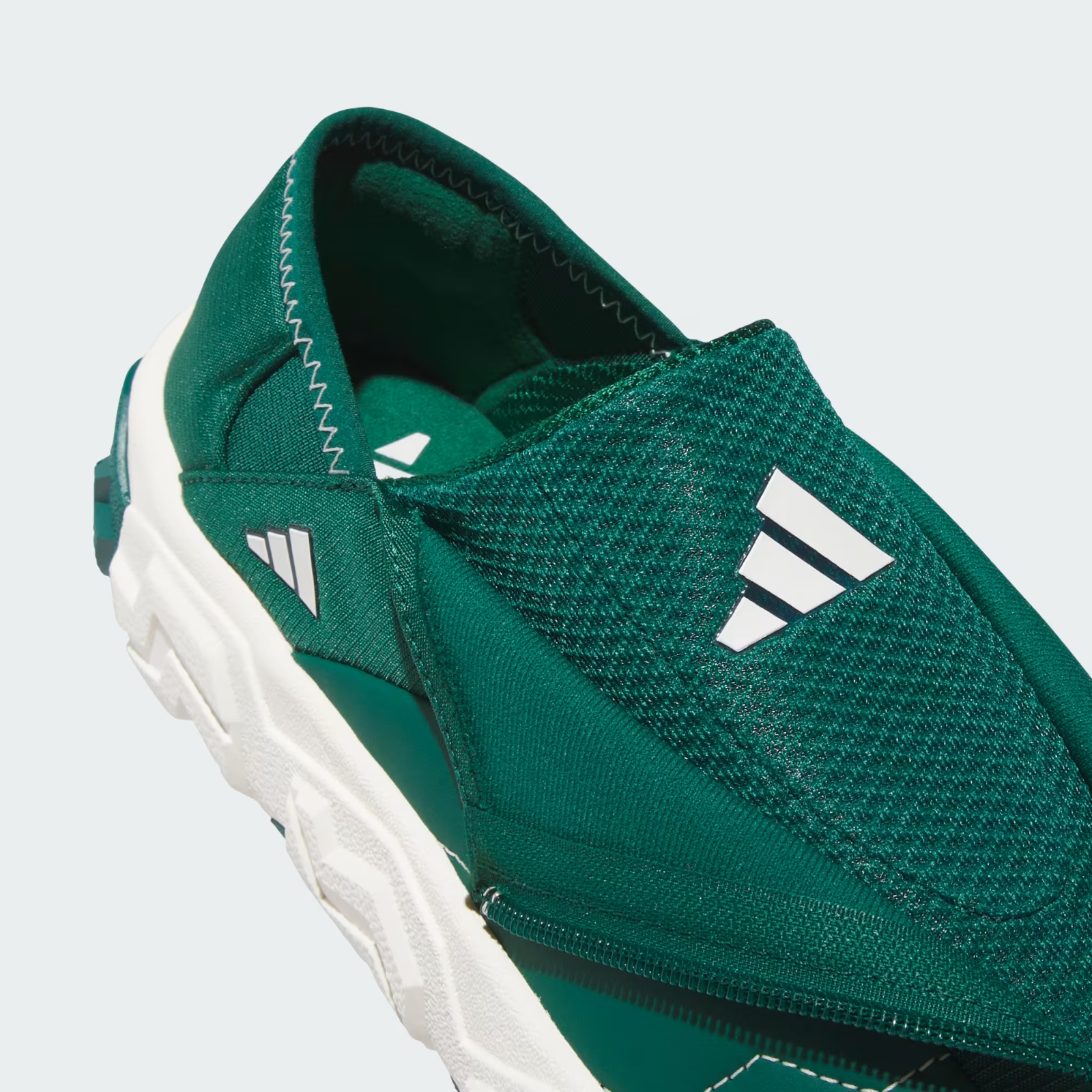 KJ0338 adidas Codechaos Techmoc "Collegiate Green/Off White" (Men's)