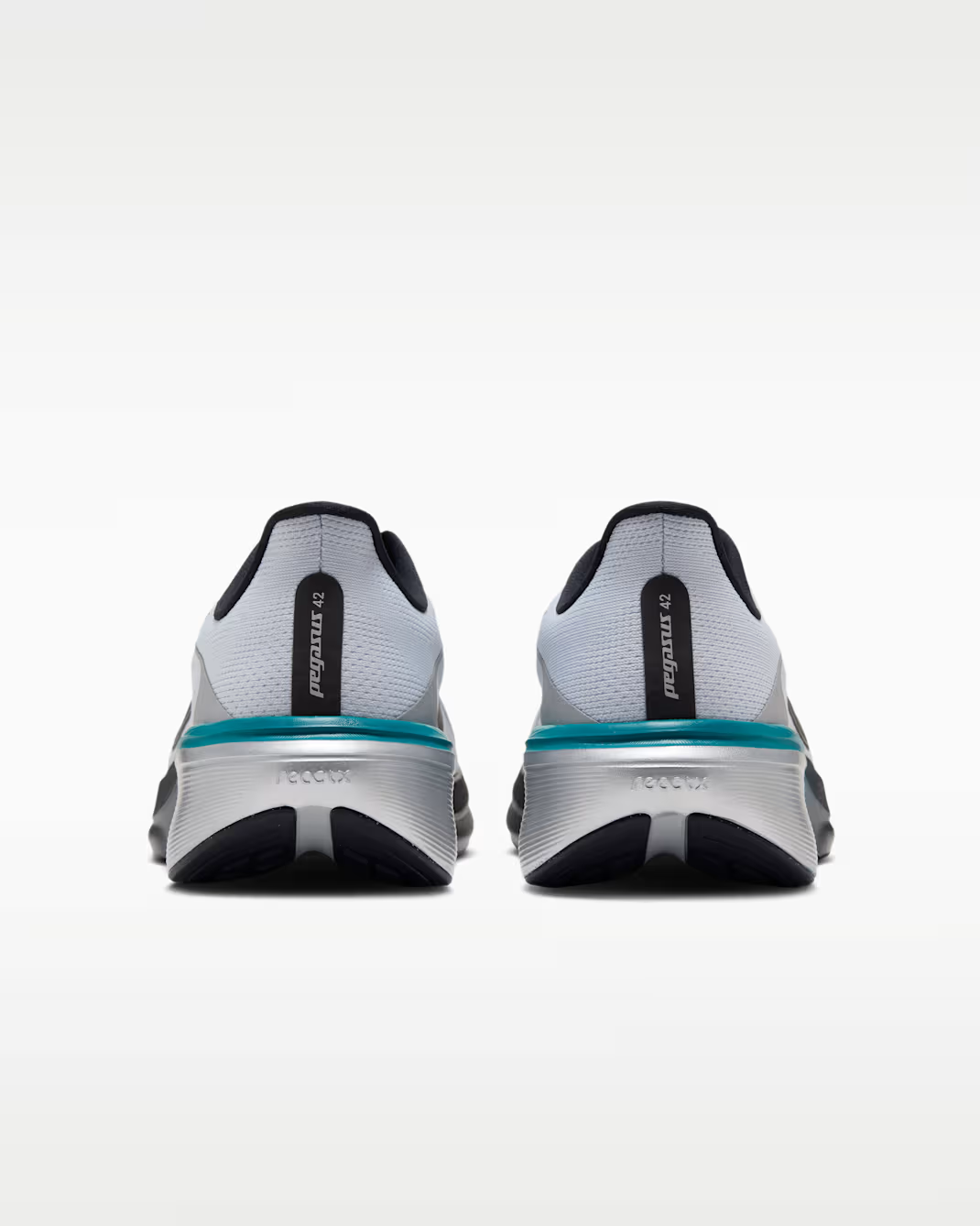 IQ0454-001 Nike Pegasus 42 "Football Grey/Bright Spruce" (Men's)