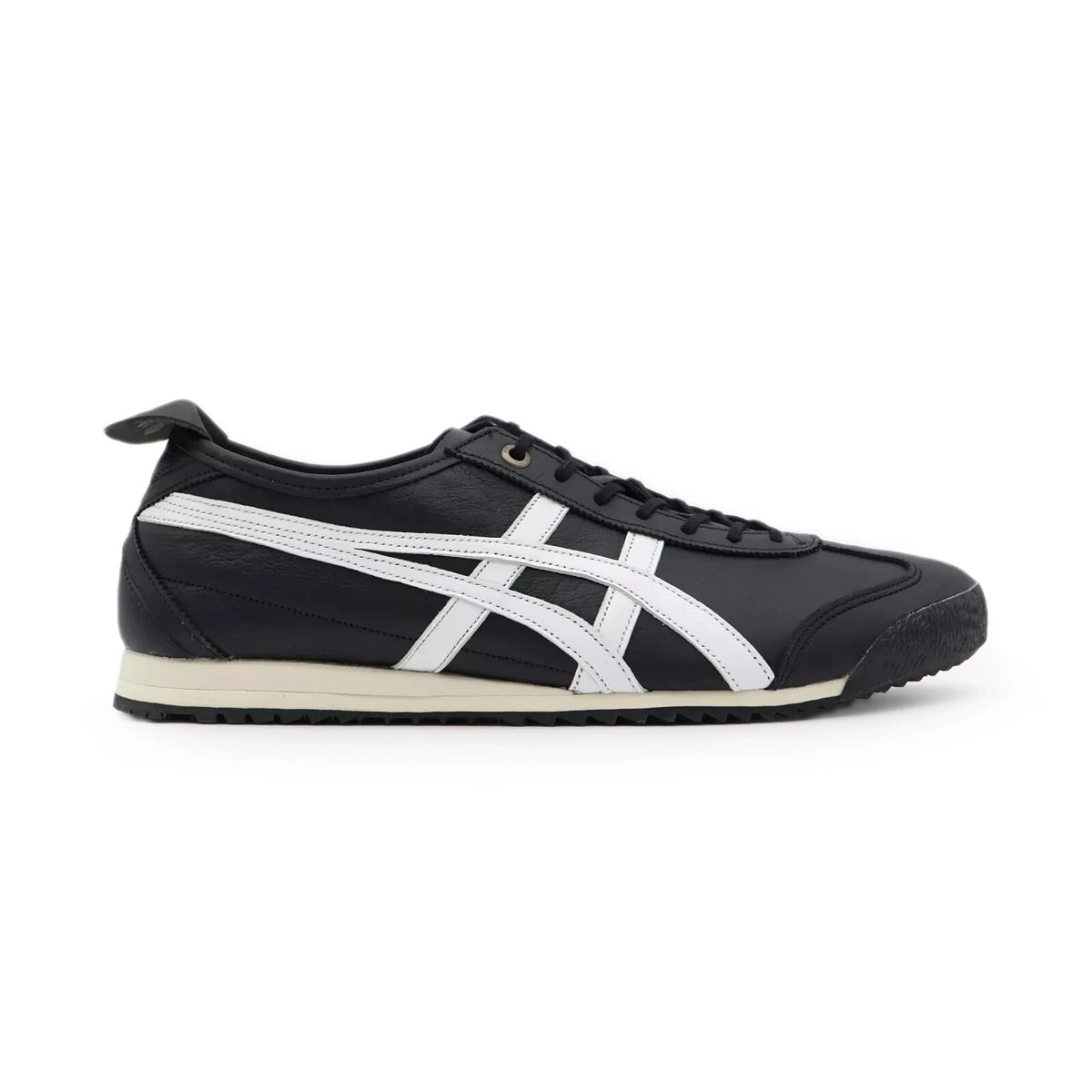 1183A872-003 Onitsuka Tiger Mexico 66 SD Black White (Men's)