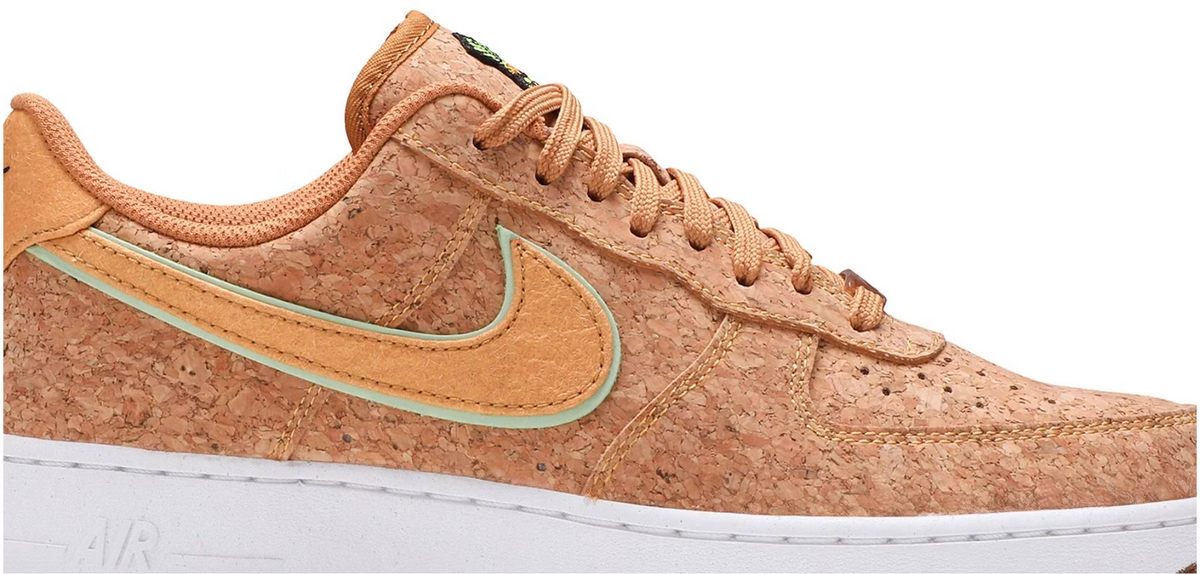 DJ2536-900 Nike Air Force 1 Low '07 PRM "Pineapple Cork" (Men's)
