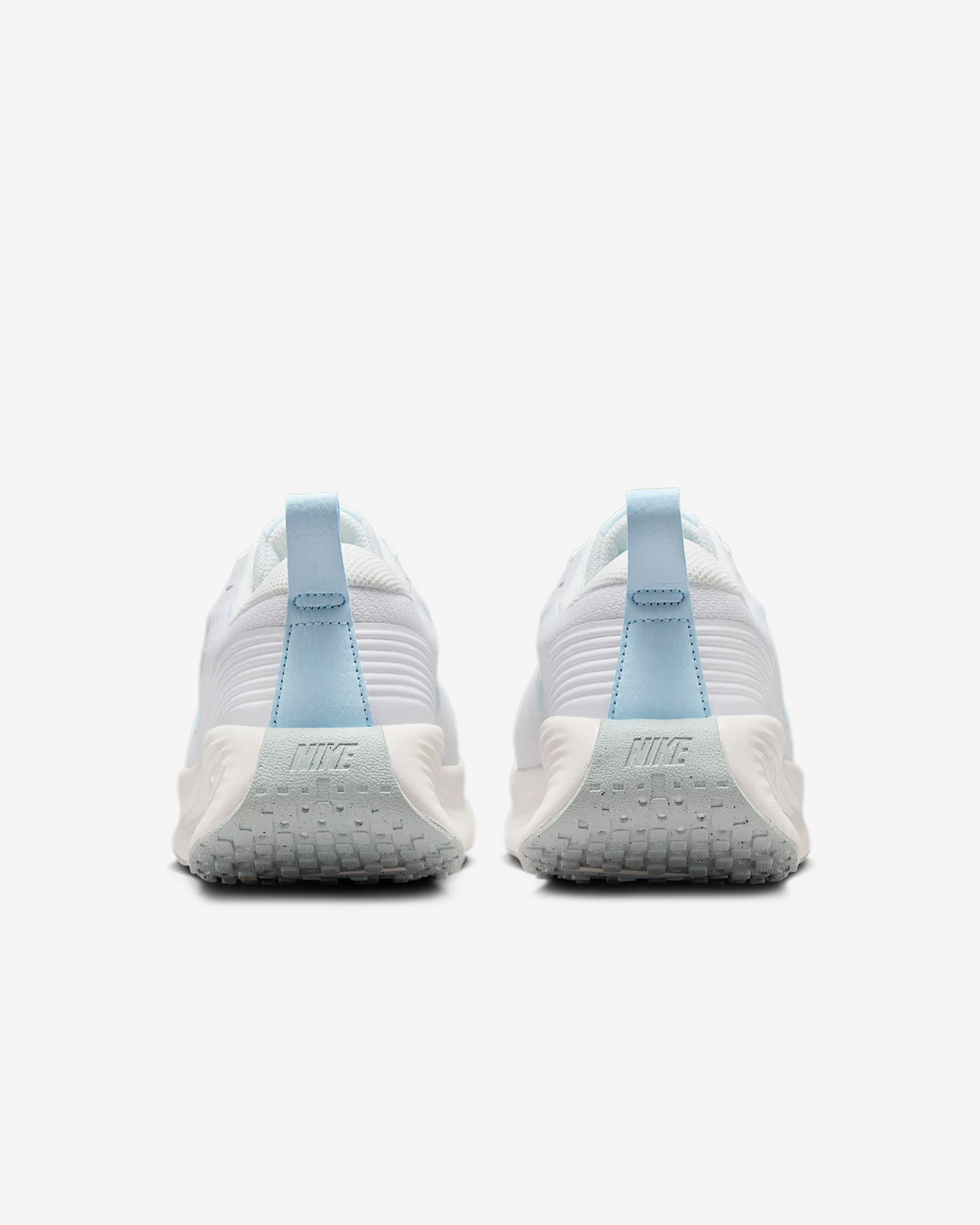 FV6343-105 Nike Promina  White Summit White Glacier Blue (Women's)