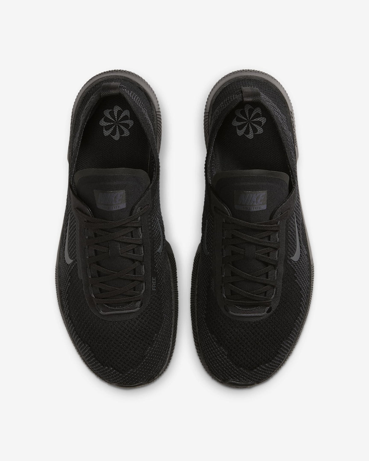 HF1078-001 Nike Free 2025 Black Black Anthracite (Men's)