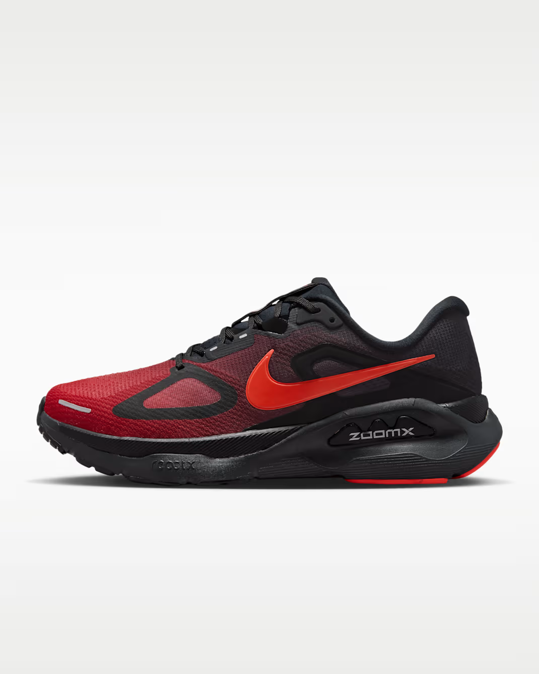 HQ3048-005 Nike Structure Plus "Black/University Red" (Men's)