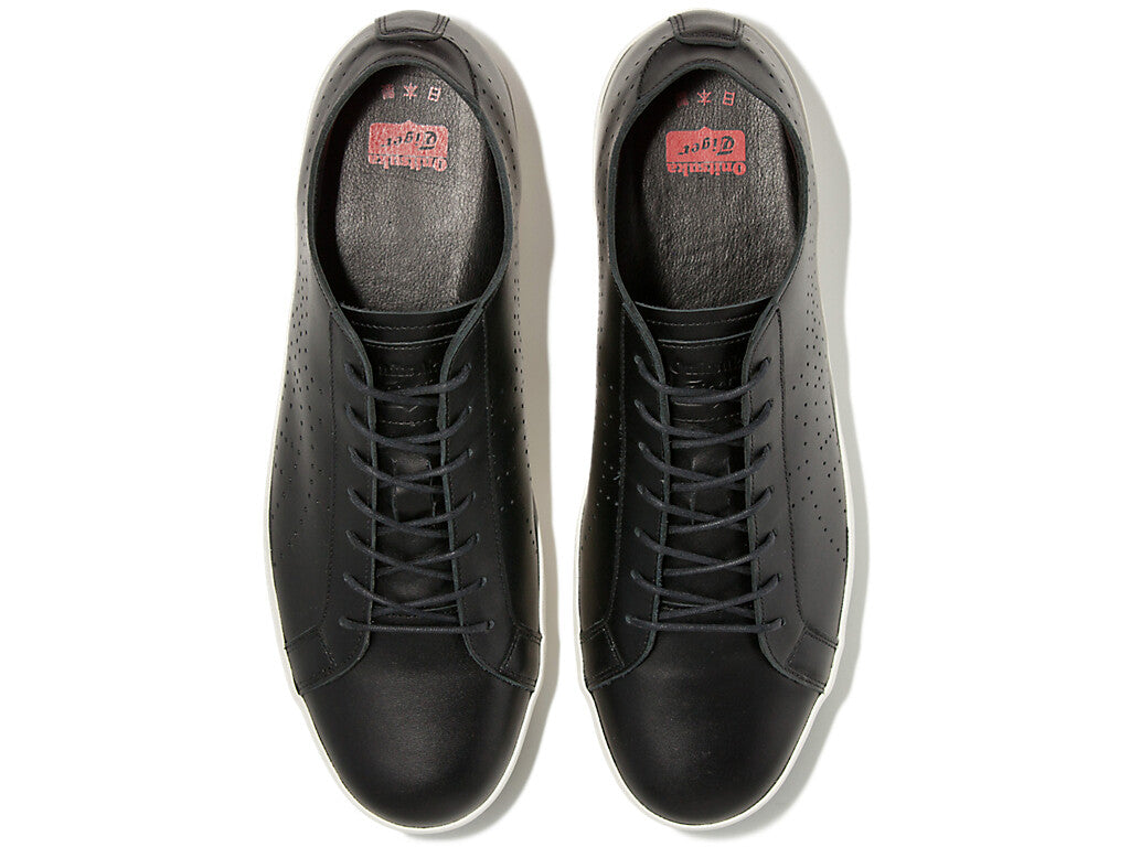 1183B460-002 Onitsuka Tiger Fabre Deluxe Lo CL Black (Men's)