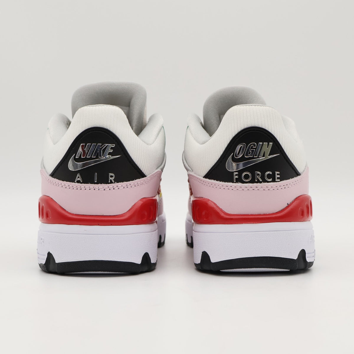 HQ7534-100 NIGO Nike Air Force 3 Low SP White Heel Logo OGIN (Men's)