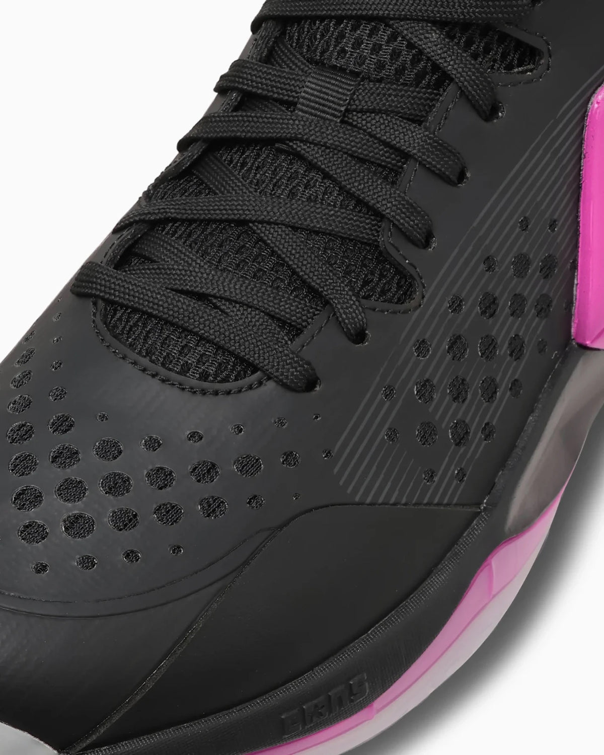 33500571 Converse Cons Unaverage Mid "Black/Pink" (Men's)