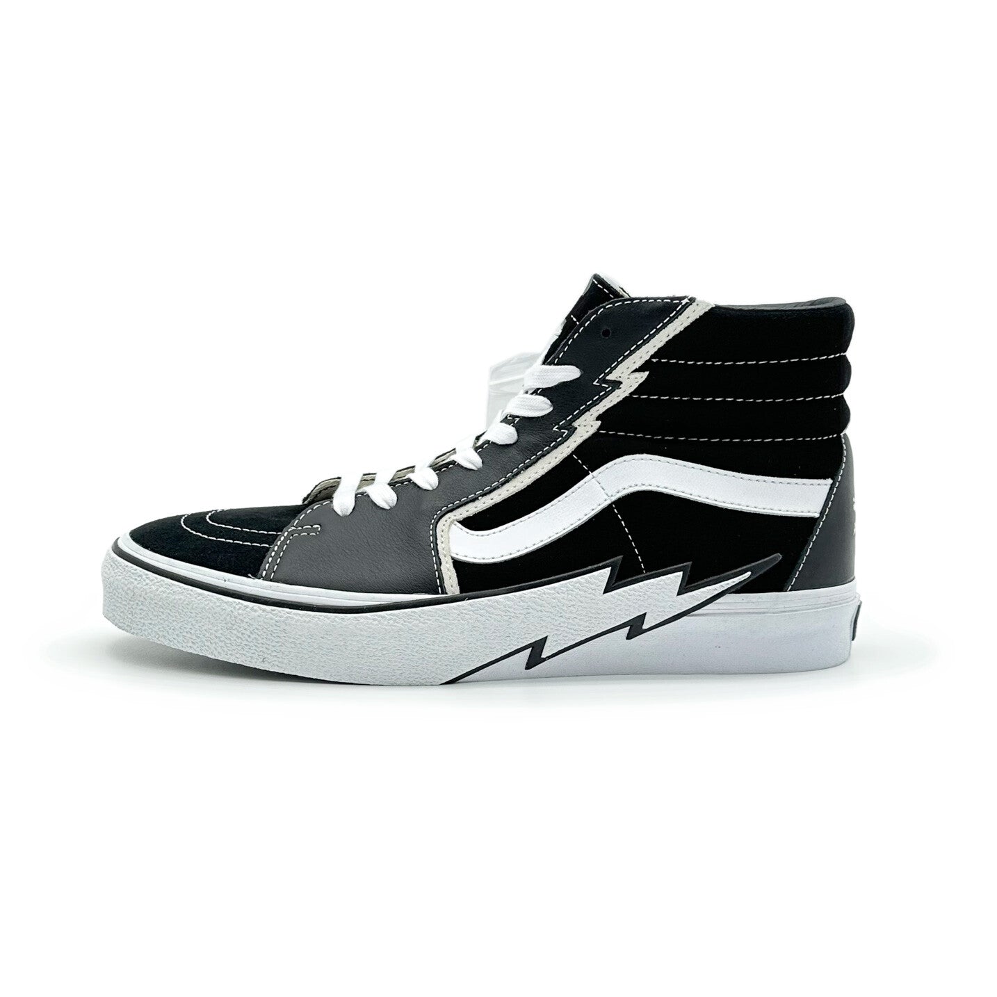 VN0007PSBLK1 MASTERMIND WORLD Ã Vault by Vans Sk8-Hi Bolt VLT LX