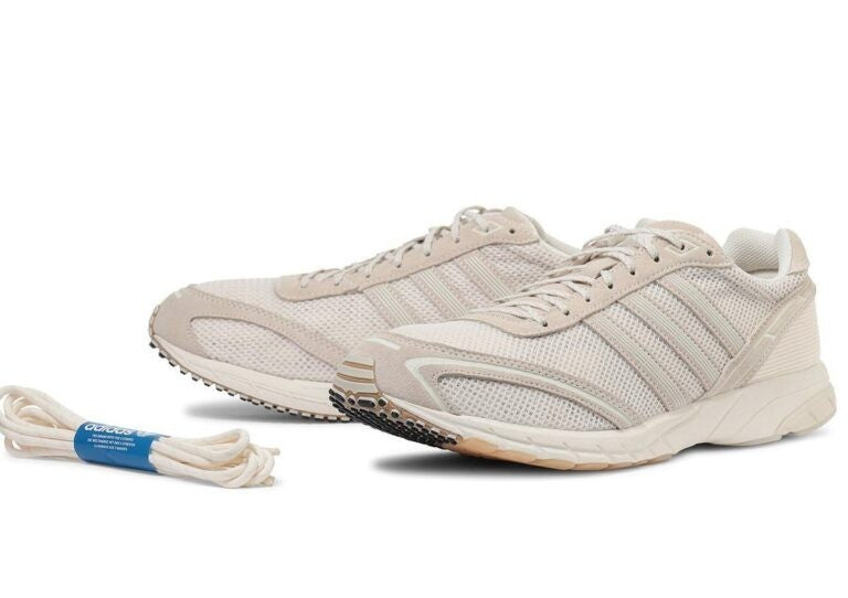 JQ4277 BILLY'S Exclusive adidas Adizero Adios OG White (Men's)