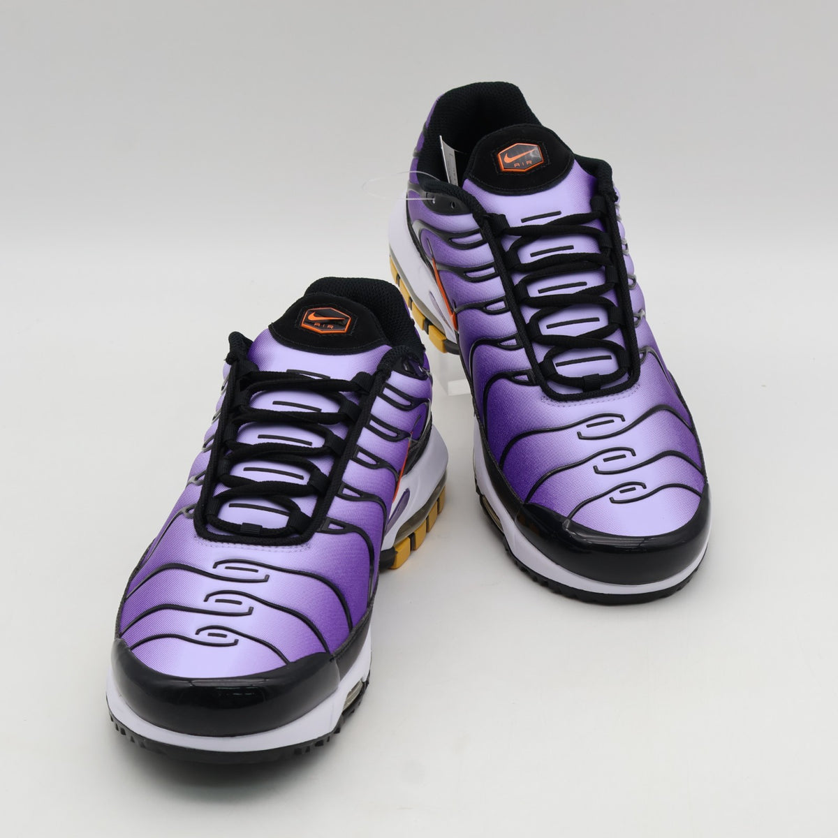 FZ4150-500 Nike Air Max Plus Golf Voltage Purple Black Total Orange (Men's)