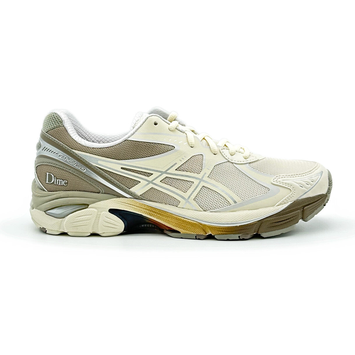 1201A887-100 Dime Ã Asics GT-2160 Arctic Wolf London Fog