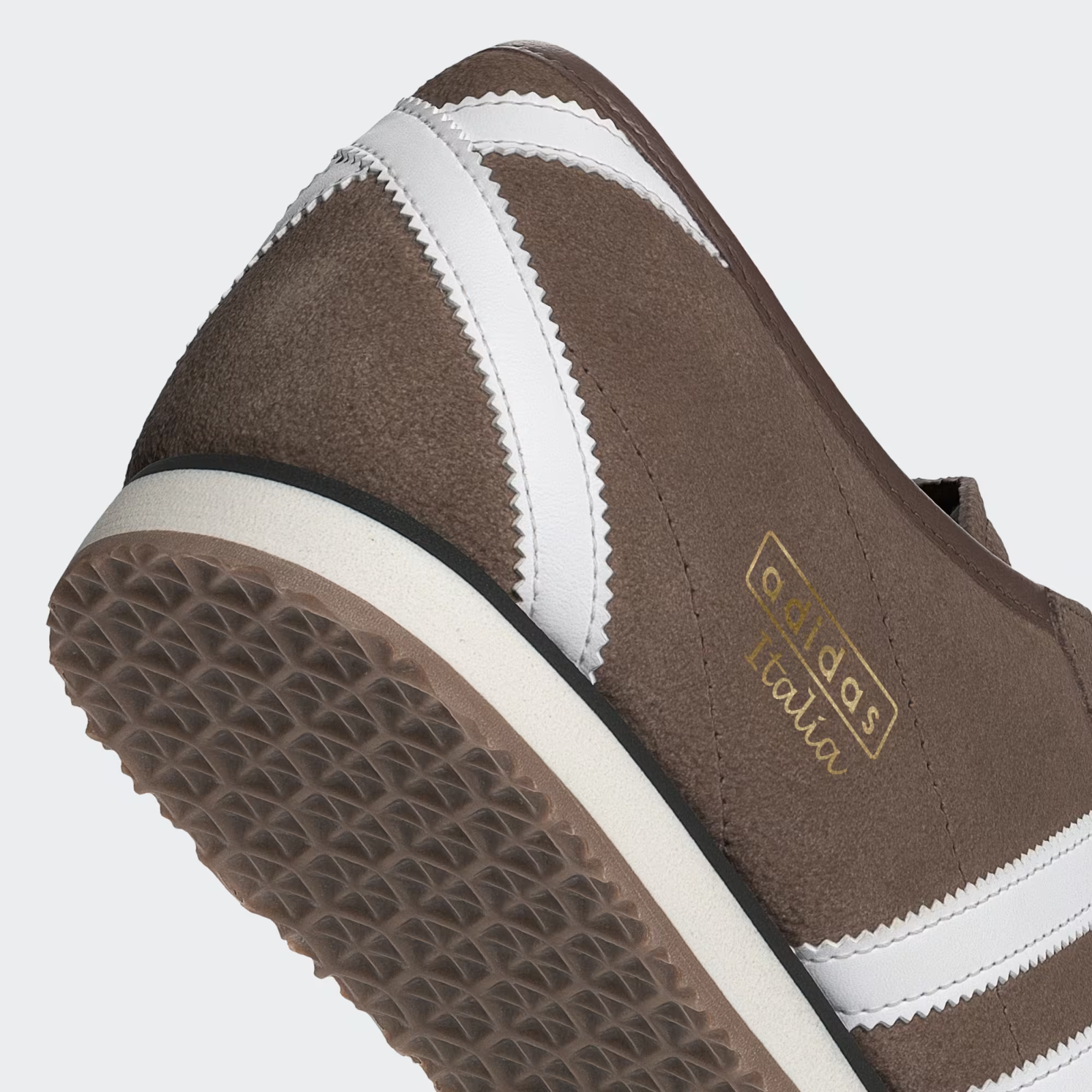 JS1342 adidas Originals Italia 70s Earth Strata Cloud White Core Black (Men's)