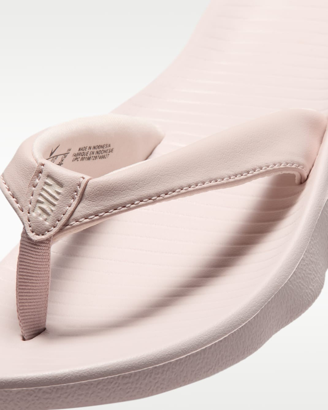 IH2381-600 Nike Marina Slide Silt RedChalk (Women's)
