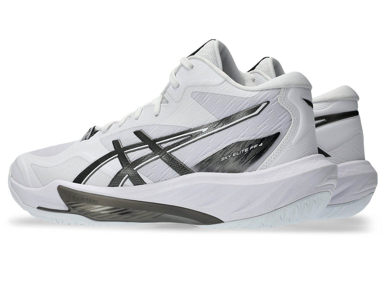 1053A083-100 Asics Sky Elite FF MT 4 White/Black (Men's)