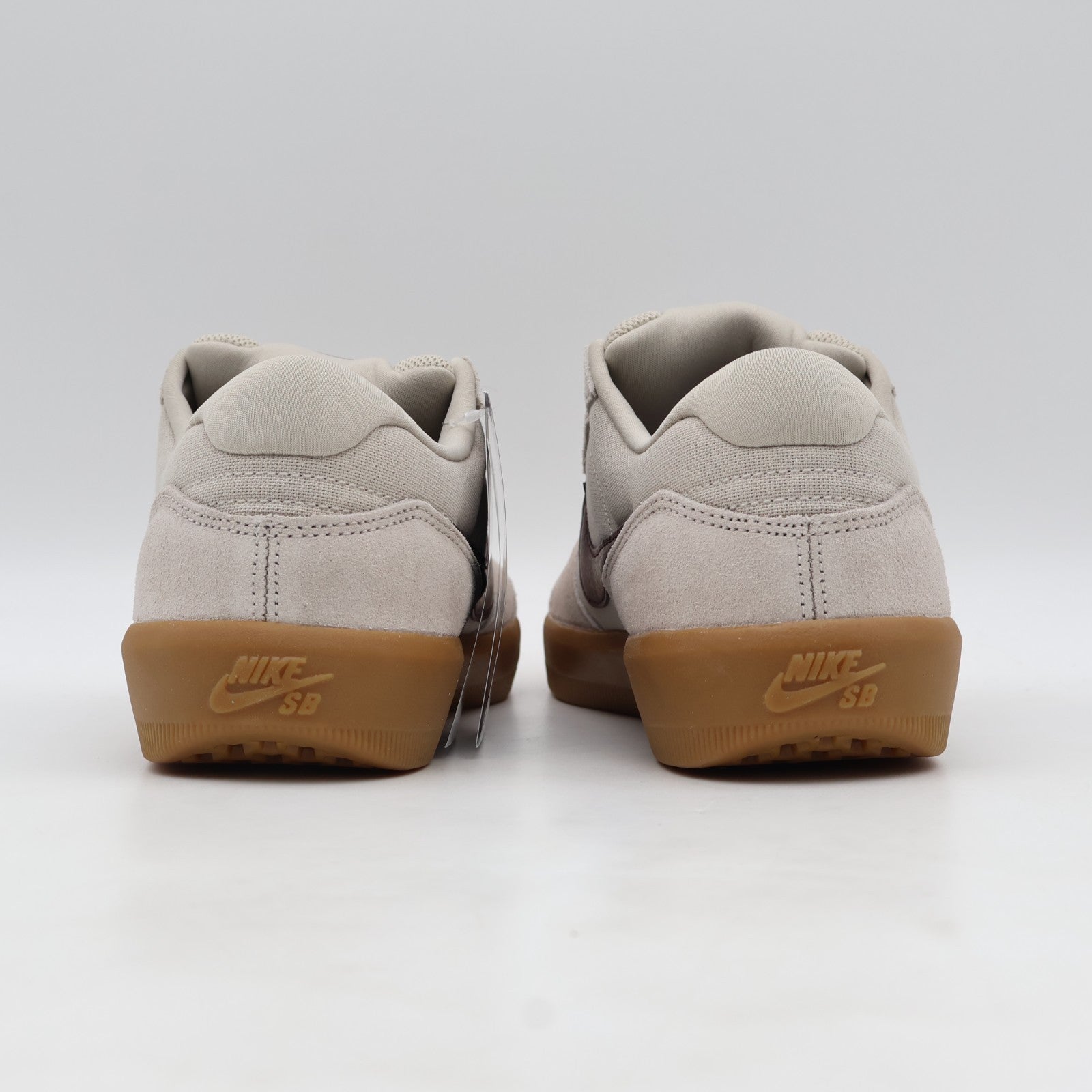 DV5477-203 Nike SB Force 58 Cream 2 Gum Light Brown Phantom Burgundy (Men's)