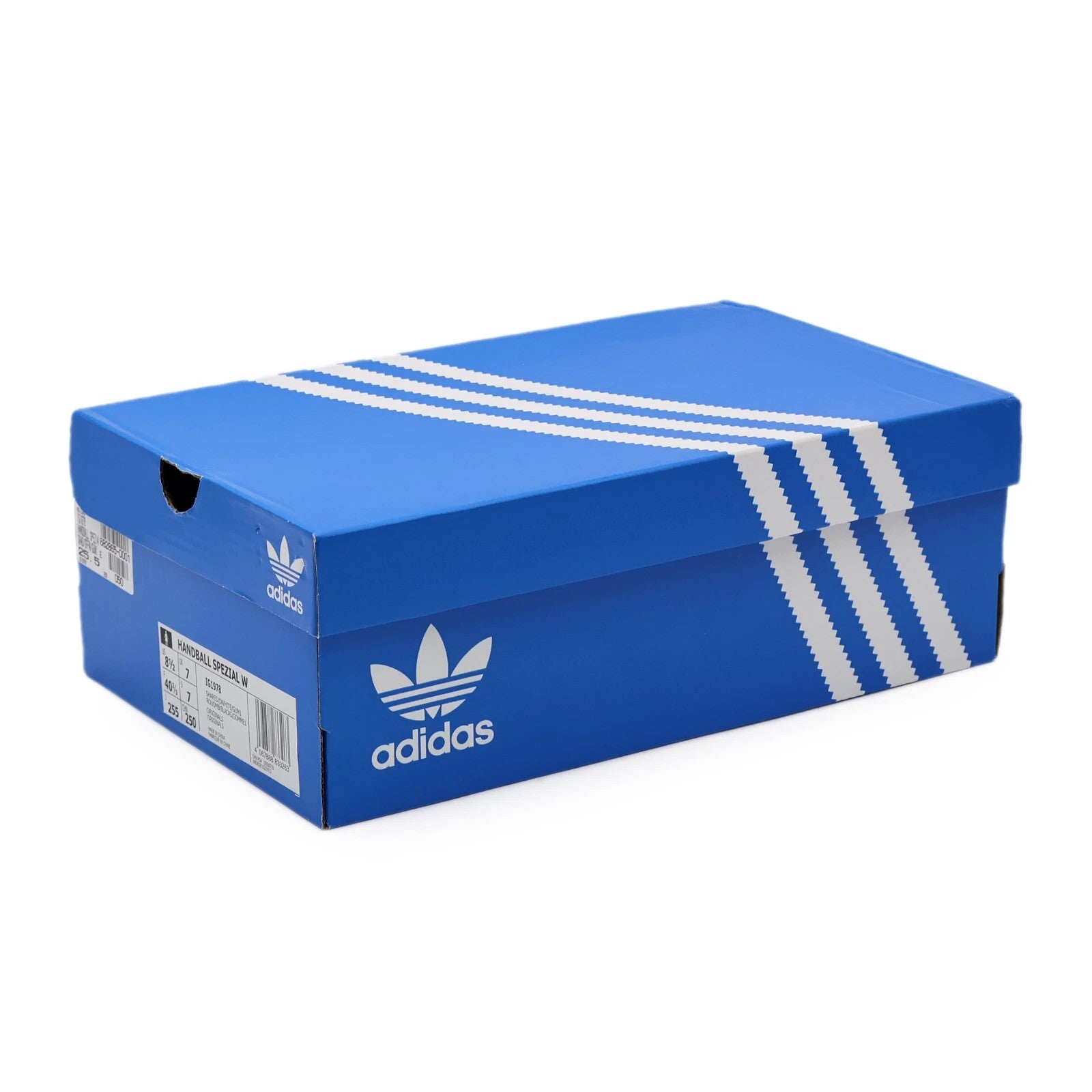 IG1978 adidas Originals Handball Spezial Shadow Red Off White Gum (Women's)