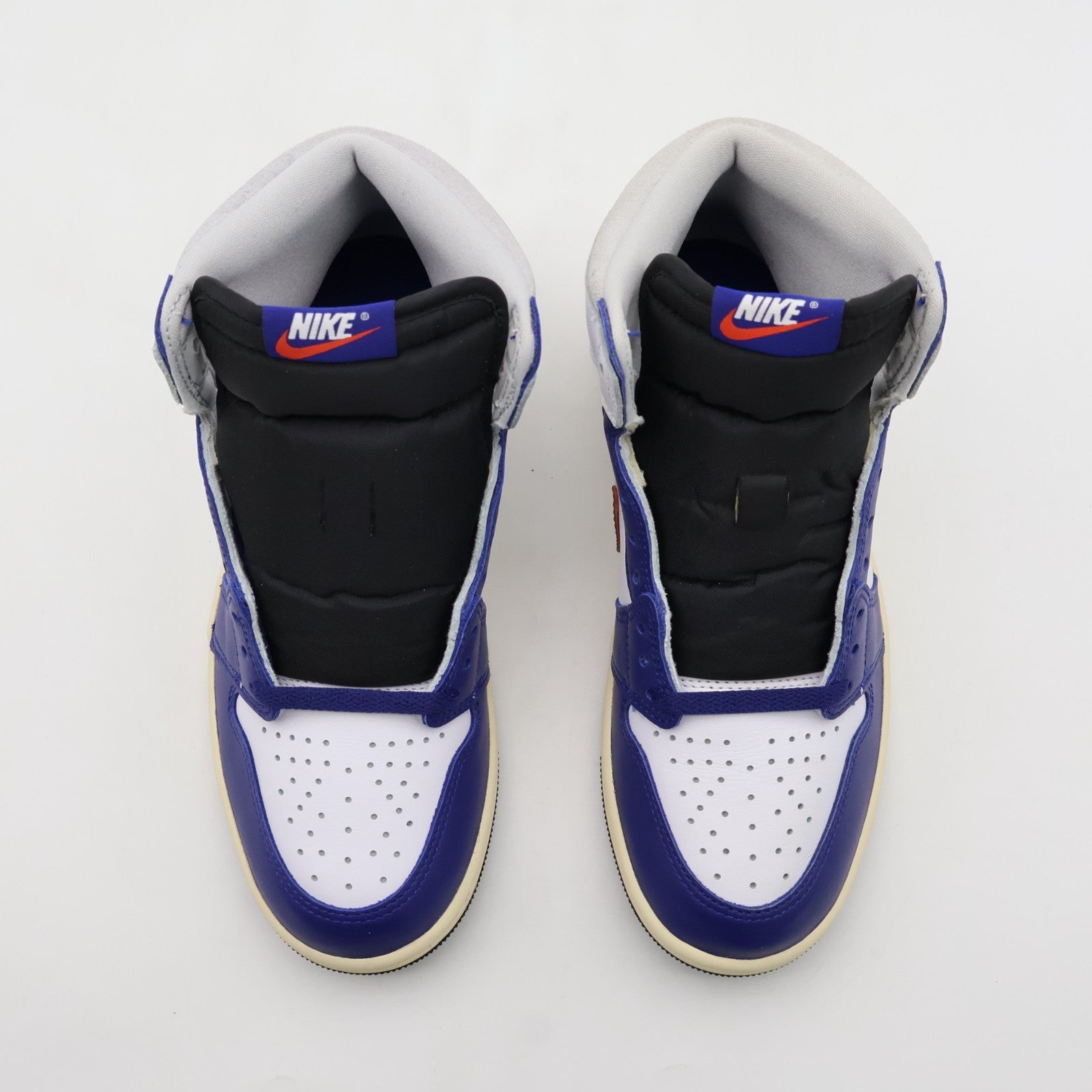 DZ5485-100 Nike Air Jordan 1 High OG Rare Air Deep Royal Blue (Men's)