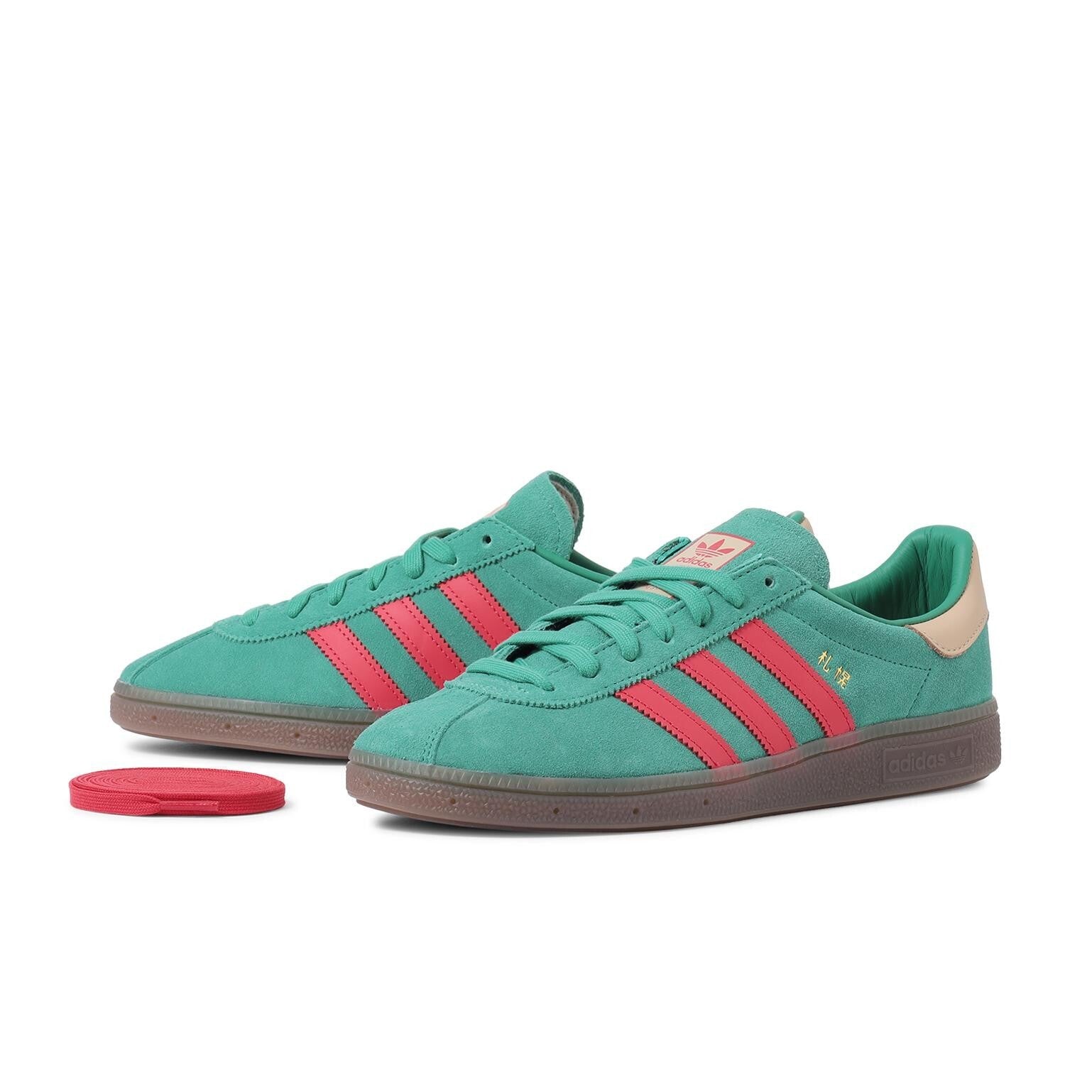 JR1075 size? Ã BILLY'S adidas Originals Sapporo Japan City Series Green (Men's)