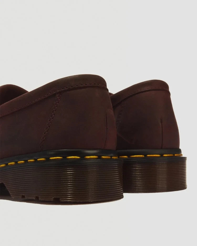 30917600 Dr.Martens Adrian Tassel Loafer "Cherry Red" (Men's)