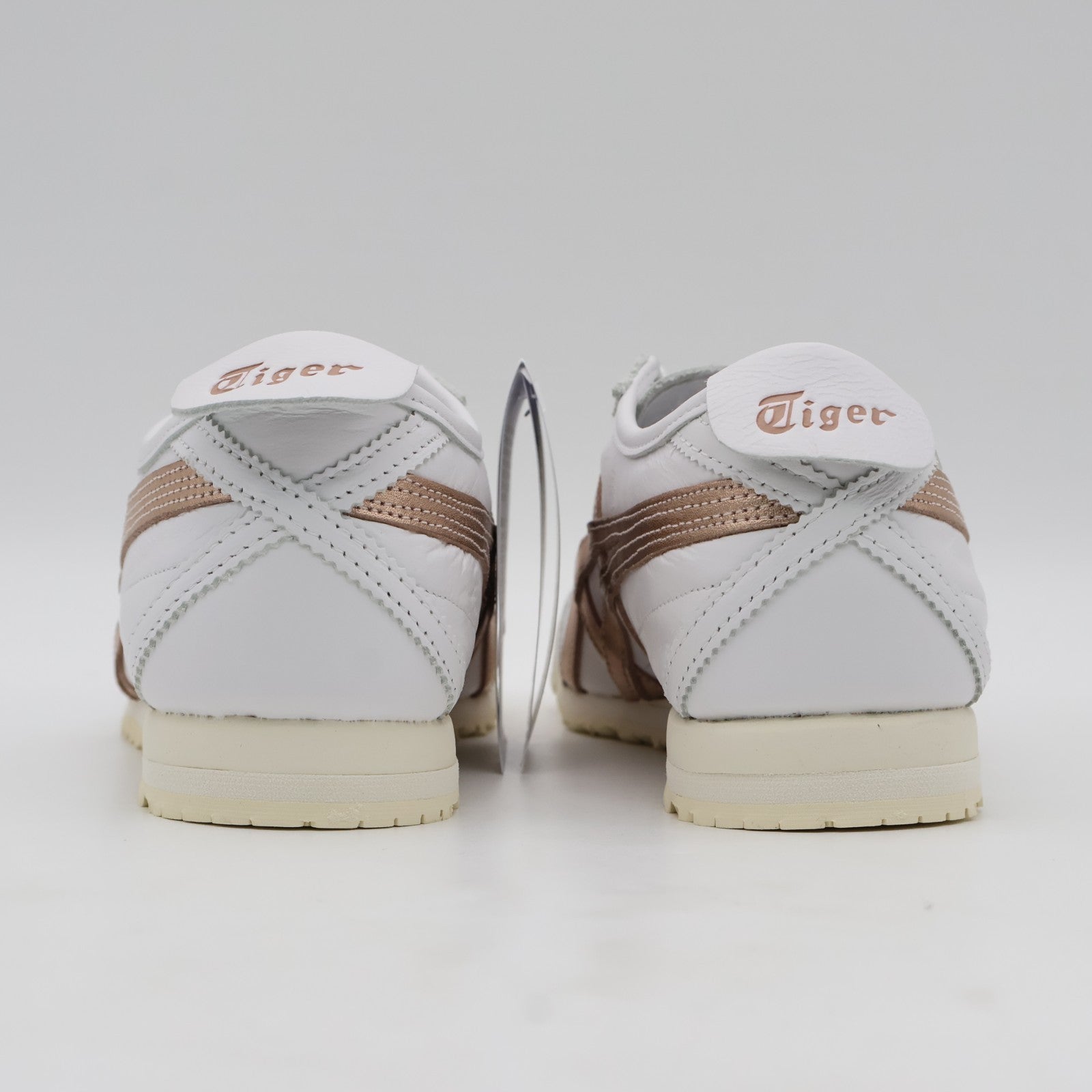 1183A872-106 Onitsuka Tiger Mexico 66 SD White Rose Gold (Men's)