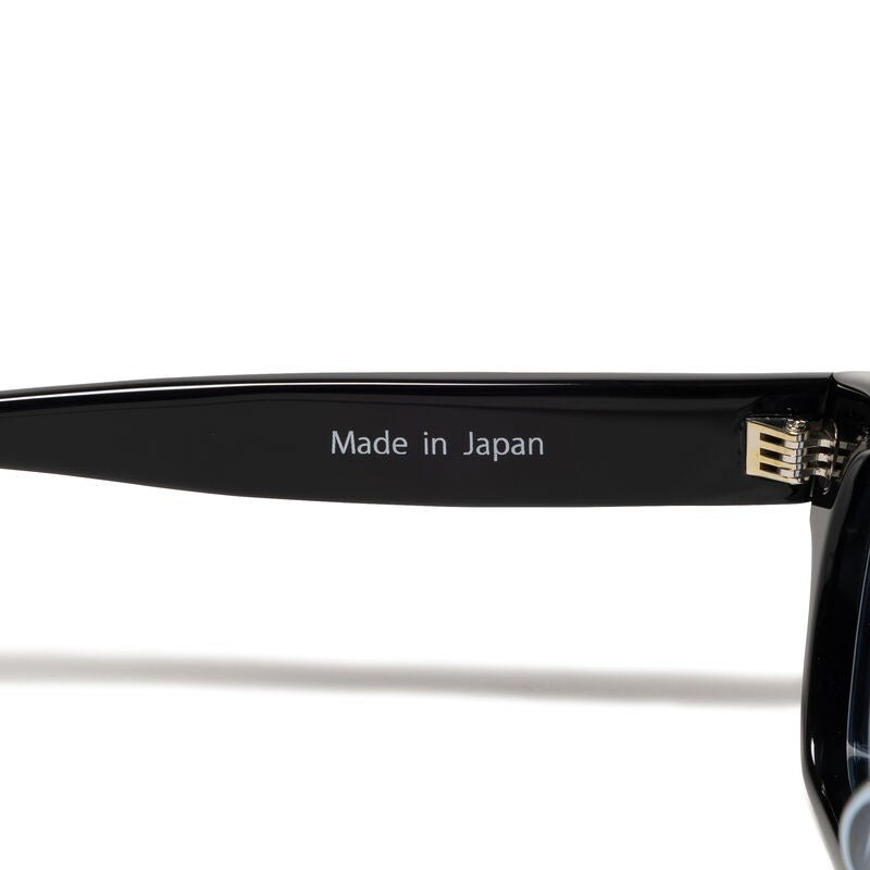 HUMAN MADE HM Sunglasses #1 Black
