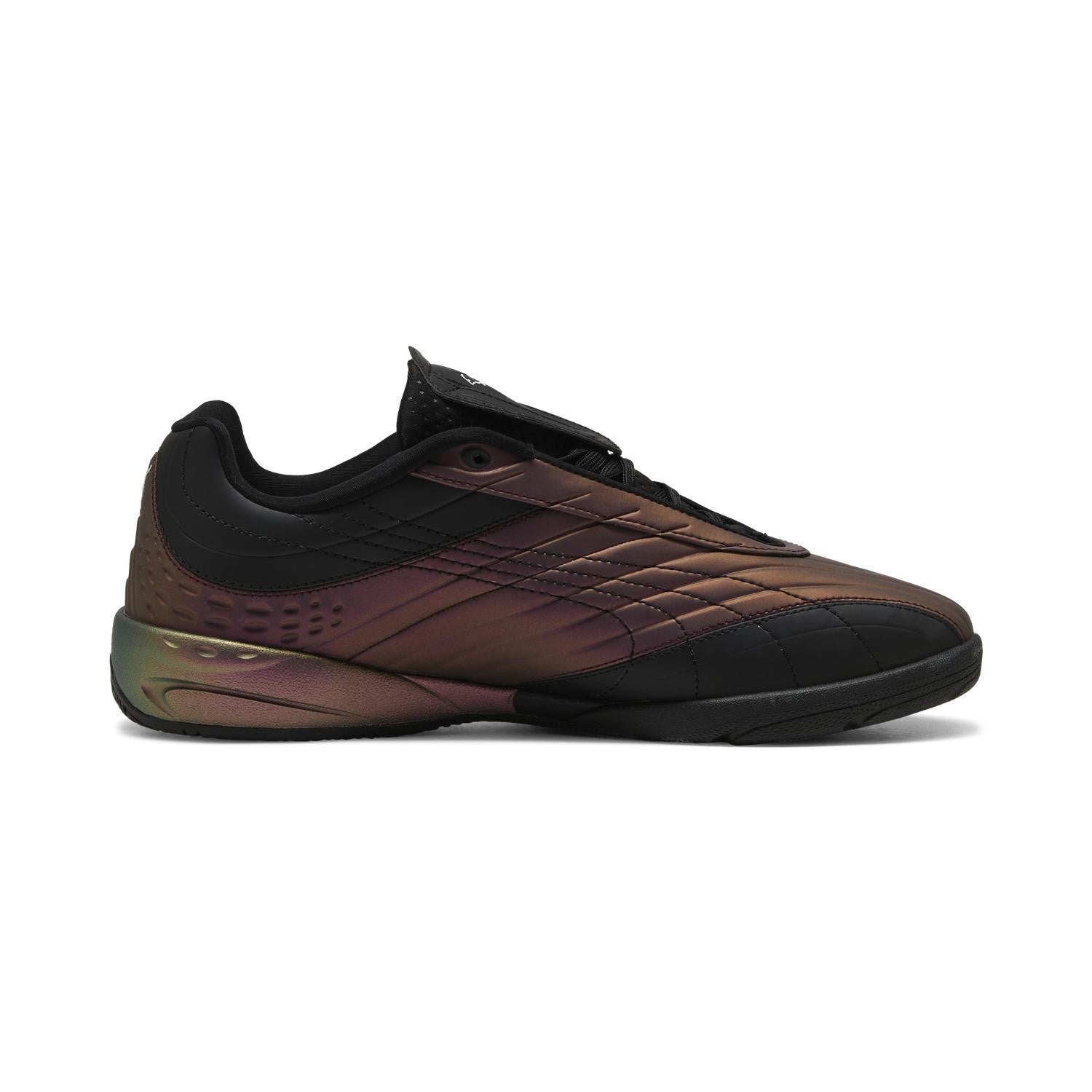 404356-02 Puma V-S2 Spectrum PUMA Black Iridescent Green (Men's)