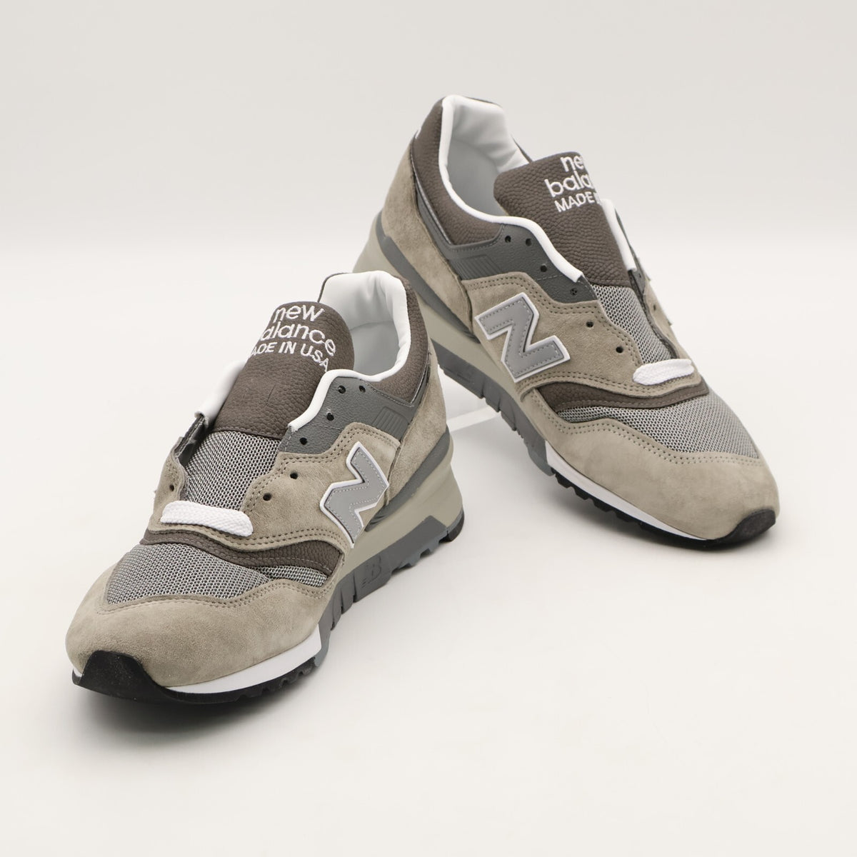 U997GY New Balance 997 Grey (Men's)
