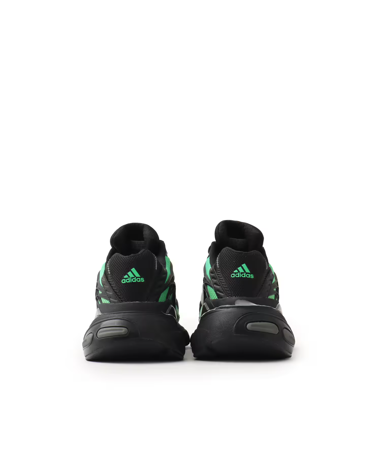 HQ7551 adidas Adistar XLG 2.0 Black Green (Men's)